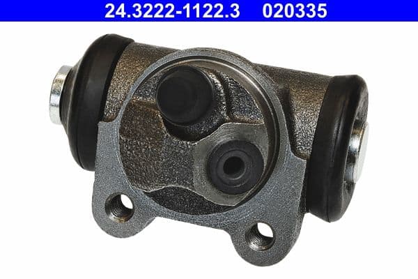 Wheel brake cylinder