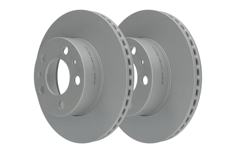 Brake disc Voor Links/Rechts past: VOLVO 240, 260  ALFA ROMEO MITO 1.4-2.8 08.74-06.11