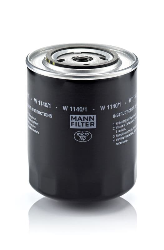 Oil filter