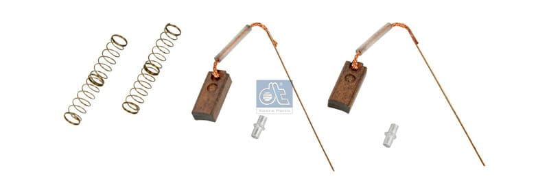 Carbon Brush, alternator