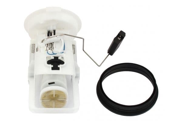 Uitlaatdemper Achter (Toegewijd, lengte: 900mm, EURO 1) past: FORD TOURNEO CONNECT, TRANSIT CONNECT 1.8D 06.02-12.13