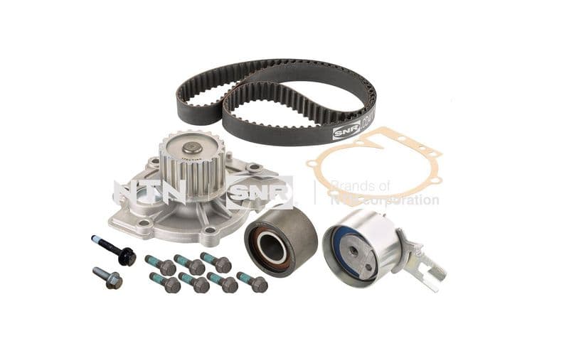 Water Pump & Timing Belt Kit