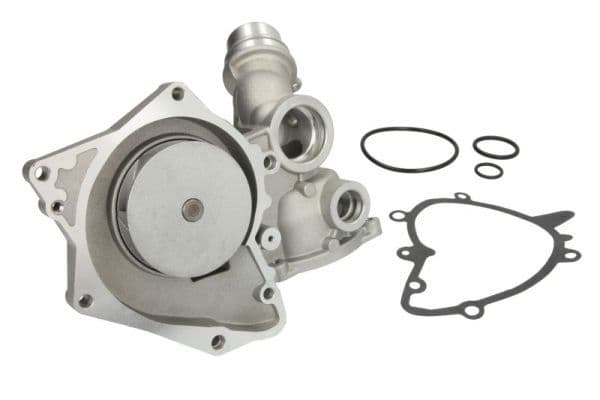 Waterpomp, met pakking past: BMW 5 (E39), 7 (E38), 8 (E31), X5 (E53)  LAND ROVER RANGE ROVER III 3.5-4.6 03.93-08.12