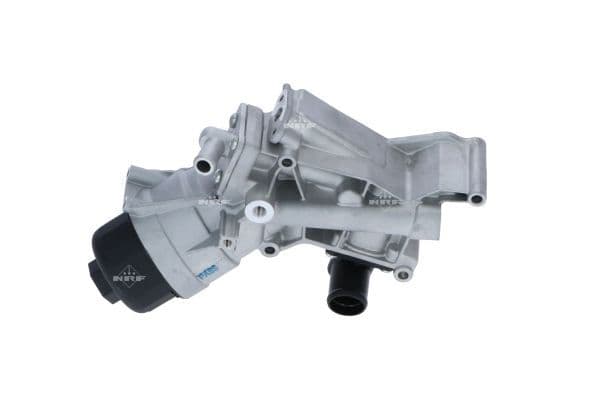 Oil Cooler, engine oil