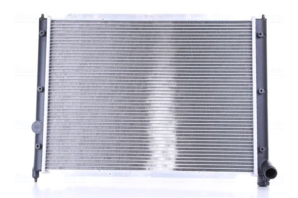 Motorradiator past: VW TRANSPORTER T3 1.6D-2.1 05.79-07.92