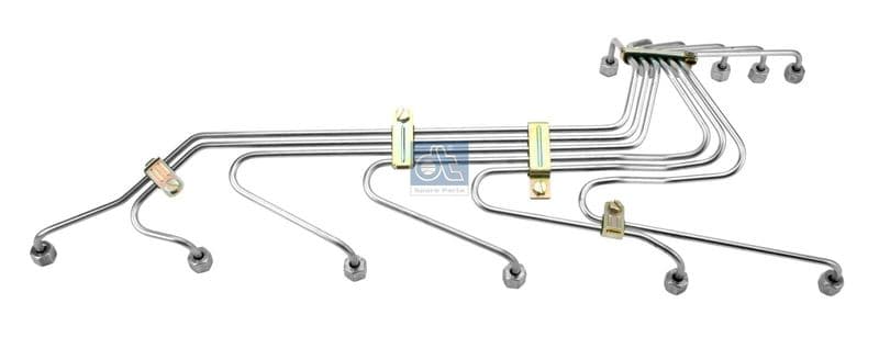 Brandstofleiding / - Verdeling