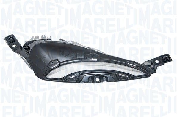 Dagrijlichten Voor Rechts (LED, lichtfuncties: dagrijlichten) past: FIAT 500E 10.20-