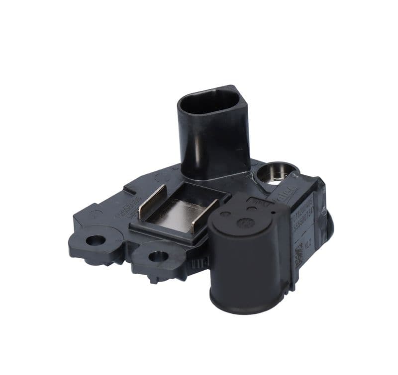 Spanningsregelaar past: MERCEDES 124 (C124), 124 (W124)  AUDI 80 B4, A3, A4 B5, A4 B6, A4 B7, A6 C5, TT  BMW 3 (E36)  FORD MONDEO III  RENAULT CLIO II, KANGOO, SCENIC I 1.2-3.2 01.85-07.18