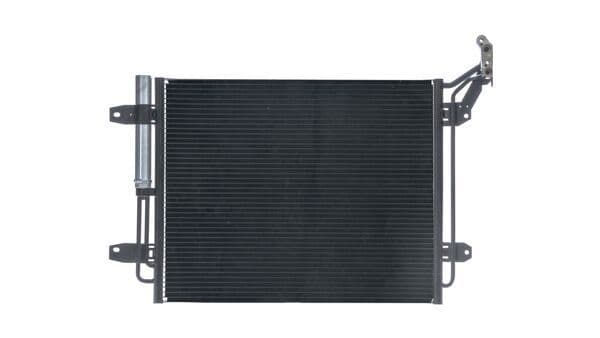 A/C condensator (met droger) past: VW TIGUAN 1.4-2.0D 09.07-06.20