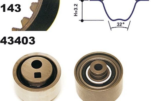 Gasveer kofferdeksel Links/Rechts maximale lengte: 545mm, sUV:210mm ((EN) boot lid without spoiler - coupe) past: HYUNDAI COUPE II COUPE 01.01-08.09