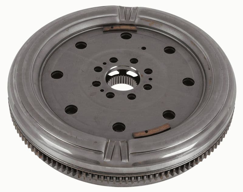 Schokdemper Achter Links/Rechts past: AUDI 80 B4 1.6-2.8 09.91-01.96