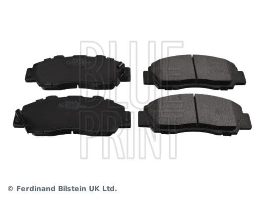 Remblokken set Voor , past: ACURA LEGEND, LEGEND II, NSX, NSX TARGA  HONDA ACCORD IV, ACCORD V, ACCORD VI, CIVIC VI, CR-V I, HR-V, INTEGRA, LEGEND II, LEGEND III, LEGEND IV, NSX I 1.4-3.5 01.87-