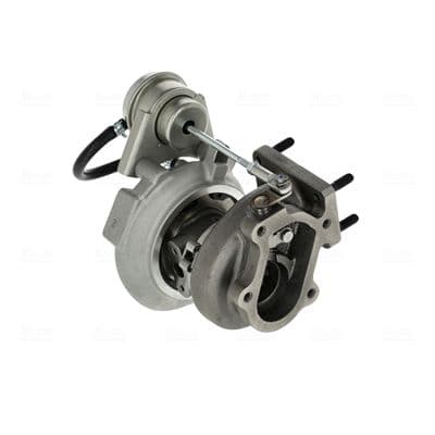 Turbocompressor (met pakkingset) (met bevestigingskit) past: IVECO DAILY IV, DAILY V, DAILY VI 2.3D 05.06-
