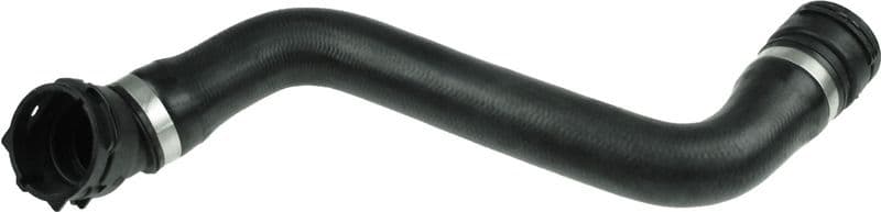 Koelsysteem rubberen slang Bodem/Top (39mm/38mm) past: BMW 5 (F10), 5 (F11), 5 GRAN TURISMO (F07) 2.0D 06.10-02.17