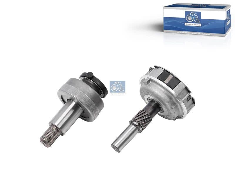 Starter freewheel gear past: DAF  IKA  MAN  OPEL  SCANIA