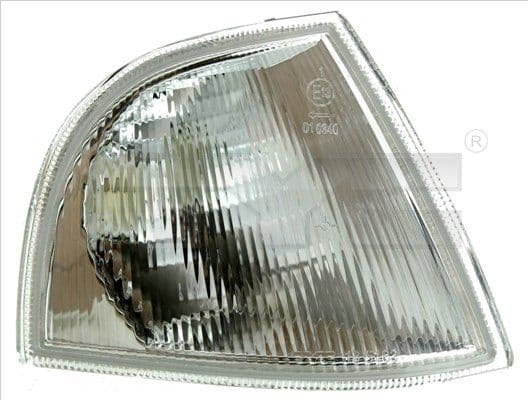 Knipperlicht voor Links (wit, PY21W) past: SKODA OCTAVIA I 09.96-07.00