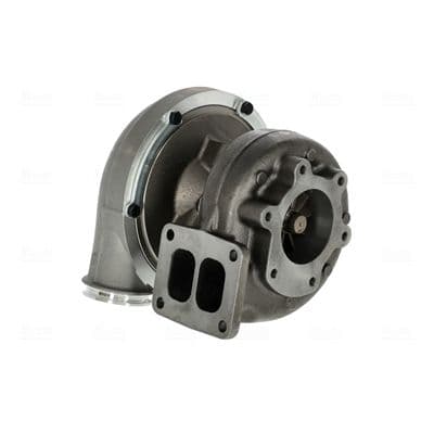 Turbocompressor (met bevestigingskit) past: MAN LION´S STAR, TGA, TGS I, TGX I  NEOPLAN SKYLINER D2676LF01-D2876LOH21 11.99-