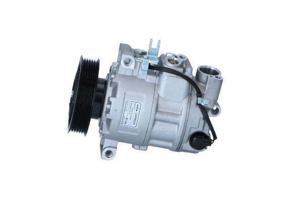 Airconditioning compressor past: AUDI A4 ALLROAD B8, A4 B8, A5, A6 ALLROAD C6, A6 C6, A6 C7 1.8-3.0D 05.04-09.18