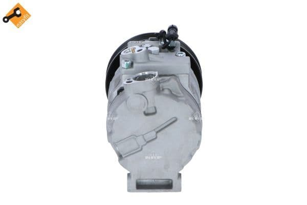 Airconditioning compressor past: ALFA ROMEO 156, 166  FIAT DUCATO, MAREA  LANCIA KAPPA, LYBRA, THESIS 2.0/2.4/2.4D 03.94-07.09