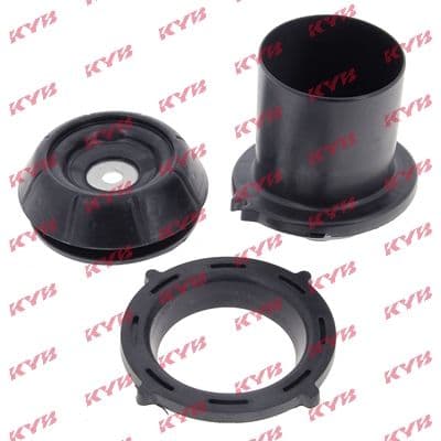 MacPherson veerpoot bevestiging Voor Links/Rechts (met een lager) past: OPEL ASTRA G, ASTRA G CLASSIC, COMBO, COMBO TOUR, CORSA C, MERIVA A, TIGRA, VECTRA B, ZAFIRA A 1.0-2.6 09.95-