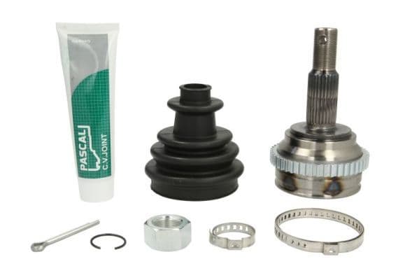 CV-gewricht buitenste Links/Rechts (26z/24z/57,7mm  ABS:46) past: CHRYSLER PT CRUISER 2.2D 03.02-12.10