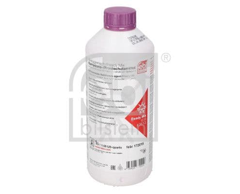 Ready-to-use coolant (G13/GG40 type)