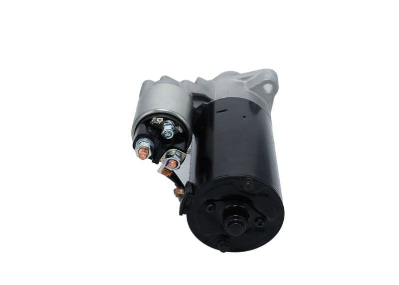 Starter (12V, 2,5kW, (en) new with a deposit) past: PORSCHE CAYENNE, MACAN 3.0/3.6/4.8 06.10-