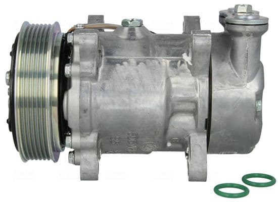 Airconditioning compressor past: CITROEN XSARA PICASSO  PEUGEOT 206 1.1-1.6LPG 08.98-
