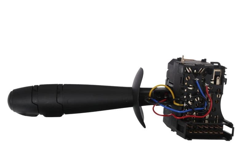 Gecombineerde schakelaar onder het stuur (Hoorn  indicatoren  lichten) past: RENAULT TWINGO II 03.07-09.14