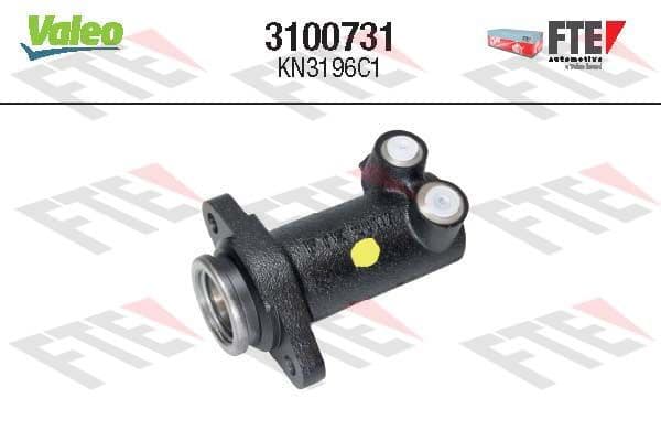 Koppelingsaandrijving (31,75mm) past: DEUTZ