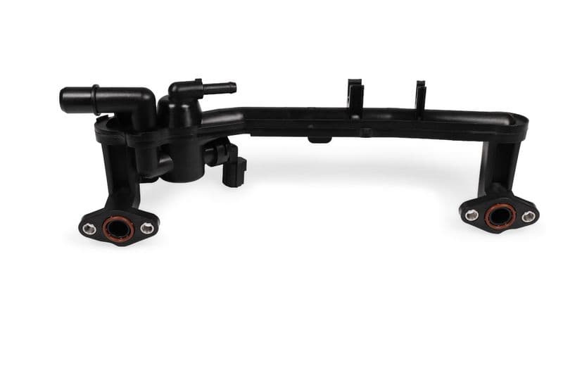 Koelsysteem plastic slang past: JAGUAR XF I, XJ  LAND ROVER DISCOVERY IV, RANGE ROVER III, RANGE ROVER IV, RANGE ROVER SPORT I, RANGE ROVER SPORT II 5.0 03.09-03.22