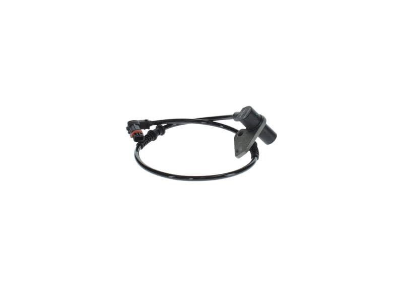 Sensor, wheel speed
