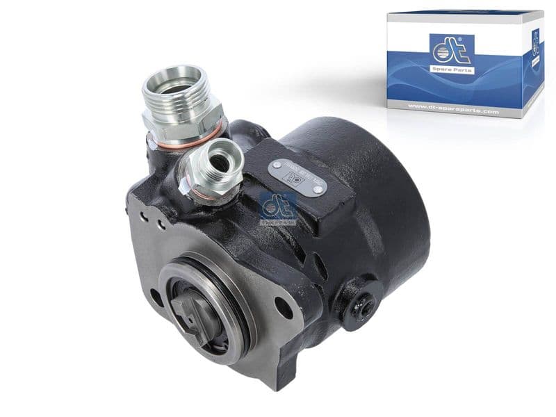 Hydraulische pomp, stuurbekrachtiging past: MERCEDES LK/LN2, MK, NG, O 301, O 302, O 303, O 304, O 305, O 307, O 330, O 340, O 402, O 403, O 404, O 405, O 407, O 408, OF, OH, SK, T2/L 01.55-