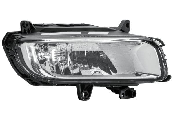 Mistlamp Voor Rechts (H11) past: AUDI A8 D4 12.09-09.13