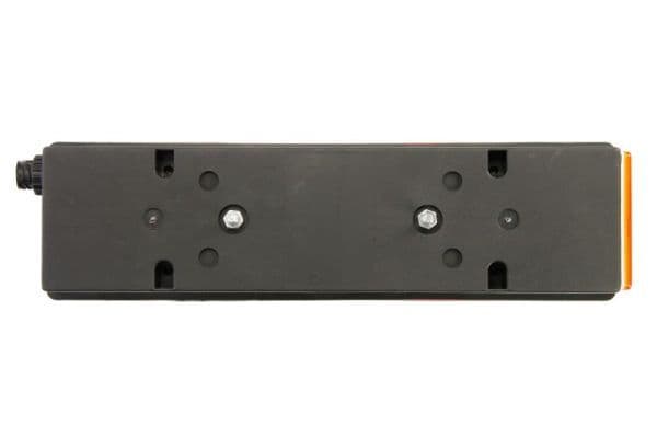 Achterlicht Rechts (12/24V) past: DAF 65 CF, 75 CF, 85 CF, 95 XF, CF 65, CF 75, CF 85, XF 105, XF 95  IVECO STRALIS I, TRAKKER I  MAN E2000, F2000, TGA, TGS I 06.94-