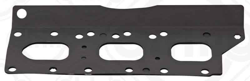 Exhaust manifold gasket