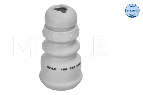 Rubber Buffer, suspension