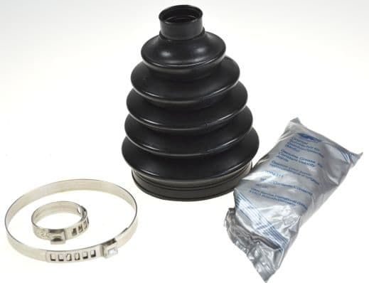 Rubberlaars Buiten (fi: 22/77) (lengte116) (set) past: HONDA CIVIC VII  MITSUBISHI SPACE STAR  NISSAN ALMERA II  TOYOTA AVENSIS, COROLLA 1.3-2.0D 04.97-09.06