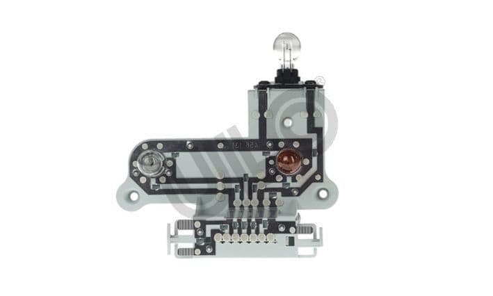 Lampenpaneel Achter Rechts past: MERCEDES S-KLASA W221 10.05-06.09