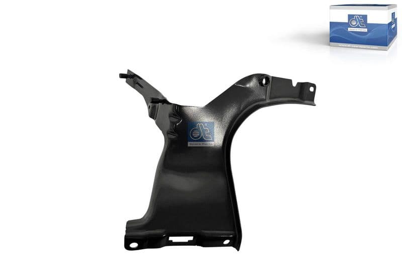 Holder, running board