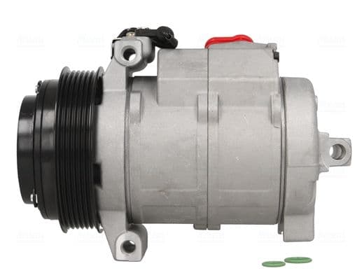 Airconditioning compressor past: MERCEDES SPRINTER 3,5-T (B906), SPRINTER 3,5-T (B907), SPRINTER 3,5-T (B907, B910), SPRINTER 3-T (B906), SPRINTER 3-T (B907), SPRINTER 4,6-T (B906) 1.8-3.0D 06.06-
