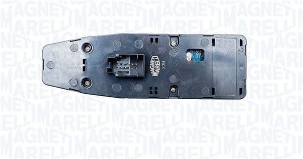 Auto raam regulator schakelaar Voor Links past: BMW 5 (F10), 5 (F11), 5 GRAN TURISMO (F07), X3 (F25) 1.6-4.4 01.09-08.17