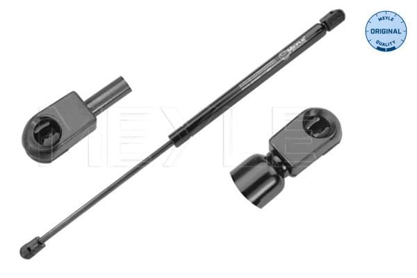 Gas Spring, boot/cargo area