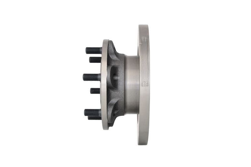 Brake disc Voor Links/Rechts past: IVECO DAILY III 2.3D-3.0D 05.99-07.07