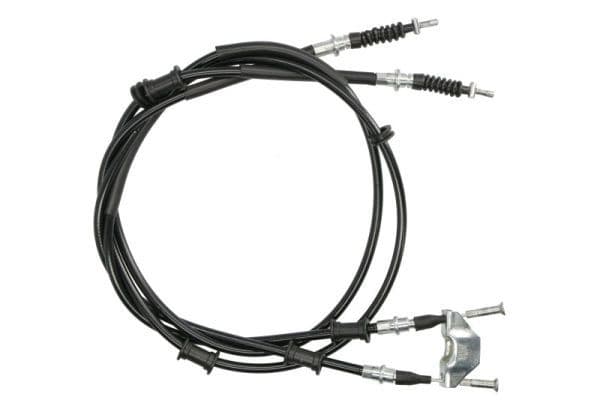 Handremkabel Achter Links/Rechts (1680mm/1495mm) past: OPEL ZAFIRA A 1.6-2.2D 04.99-06.05