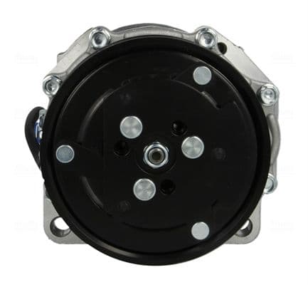 Airconditioning compressor past: FORD GALAXY I, GALAXY MK I  SEAT ALHAMBRA, CORDOBA, CORDOBA VARIO, IBIZA II, INCA, TOLEDO I  VW CADDY II, GOLF III, GOLF IV, PASSAT B3/B4 1.0-Electric 02.88-03.10