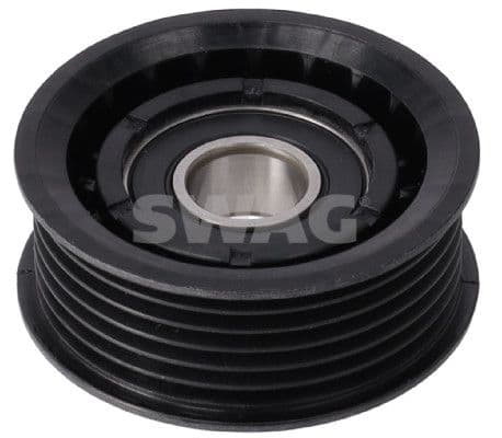 Multi V-riemschijf (plastic) past: MERCEDES C (CL203), C T-MODEL (S202), C T-MODEL (S203), C T-MODEL (S204), C (W202), C (W203), C (W204), CLC (CL203), CLK (A208), CLK (A209) 2.1D-5.7 10.95-