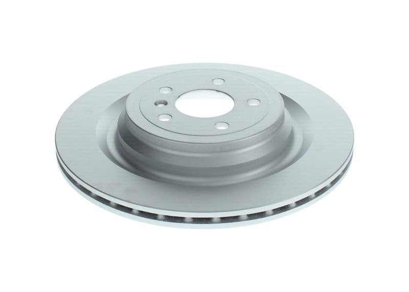 Brake disc Achter Links/Rechts past: MERCEDES GL (X166), GLE (C292), GLE (W166), GLS (X166), M (W166) 2.2D-5.5 06.11-10.19