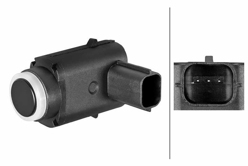 Parkeerafstandsensor Achter/Voor past: BUICK LA CROSSE  CADILLAC ATS  CHEVROLET MALIBU 08.96-