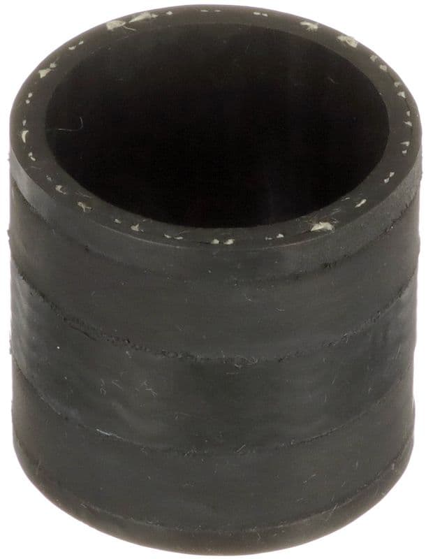 Intercooler slang (midden/Voor, diameter 48mm, lengte 55mm, zwart) past: AUDI A4 B5, A6 C5  SEAT TOLEDO I  VW PASSAT B3/B4, PASSAT B5 1.9D/1.9DH 10.93-09.01